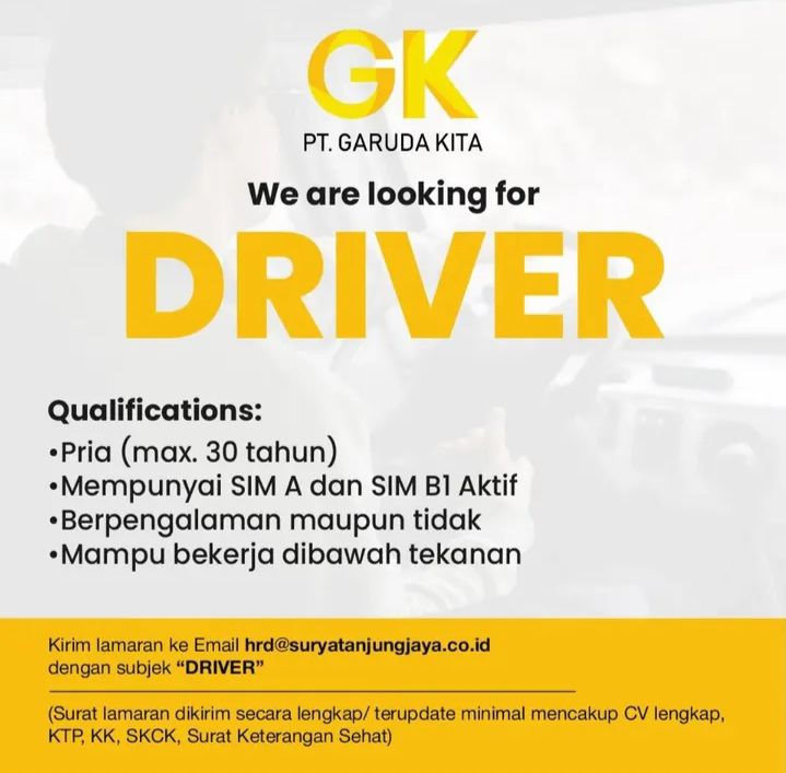 PT. GARUDA KITA