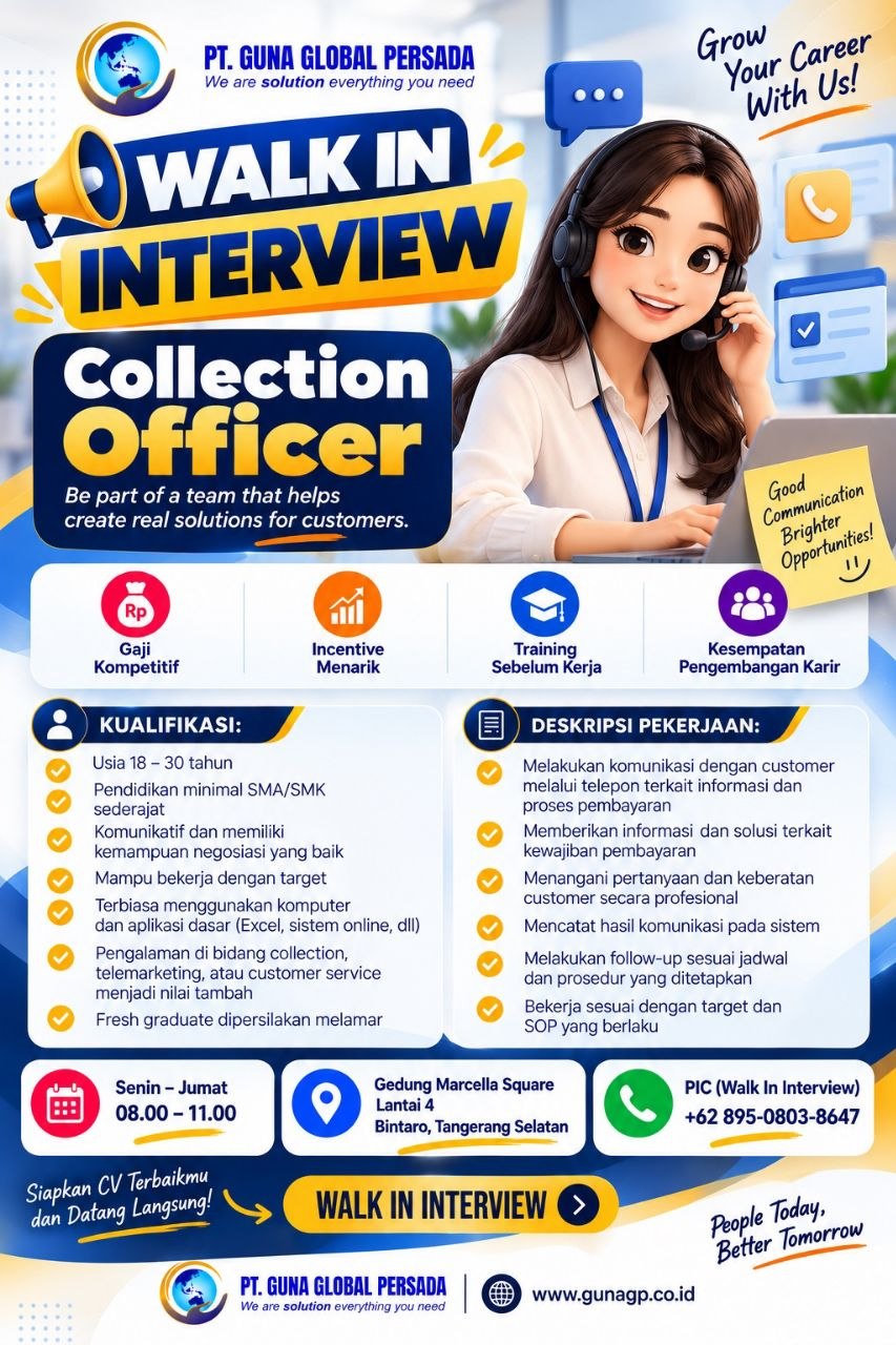 PT. Guna Global Persada