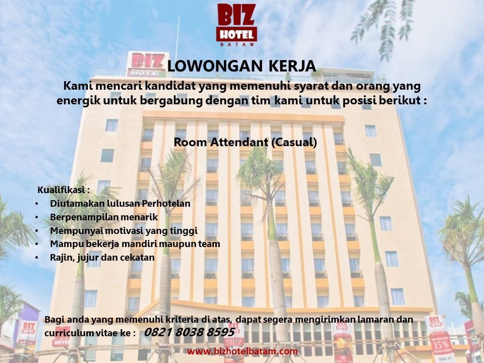 Biz Hotel Batam