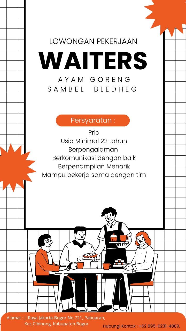 Ayam Goreng Sambel Bledheg