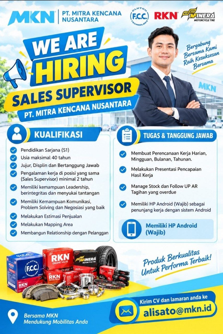 PT. MITRA KENCANA NUSANTARA