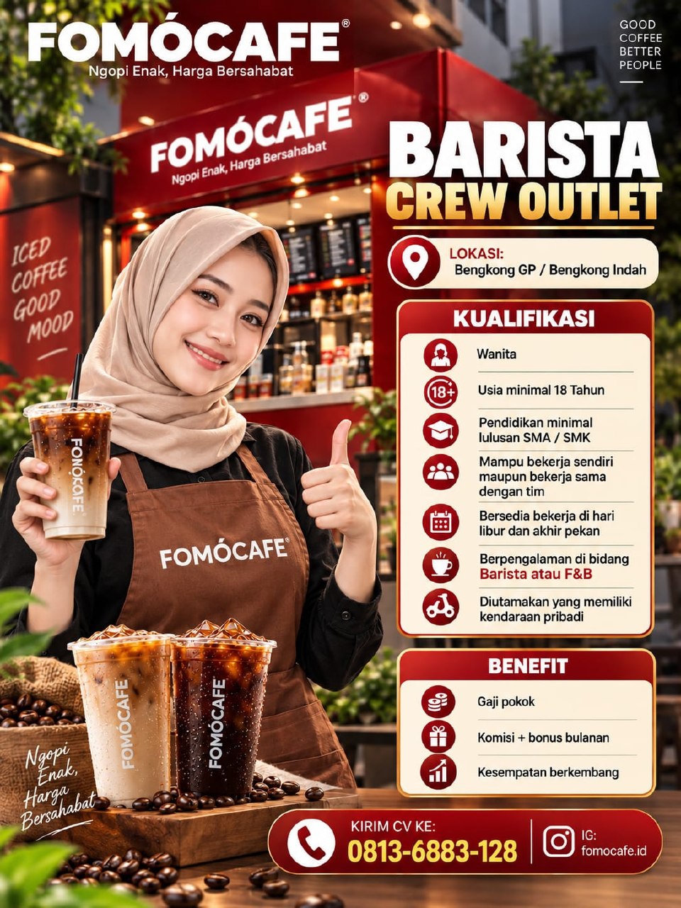 FOMÓCAFE