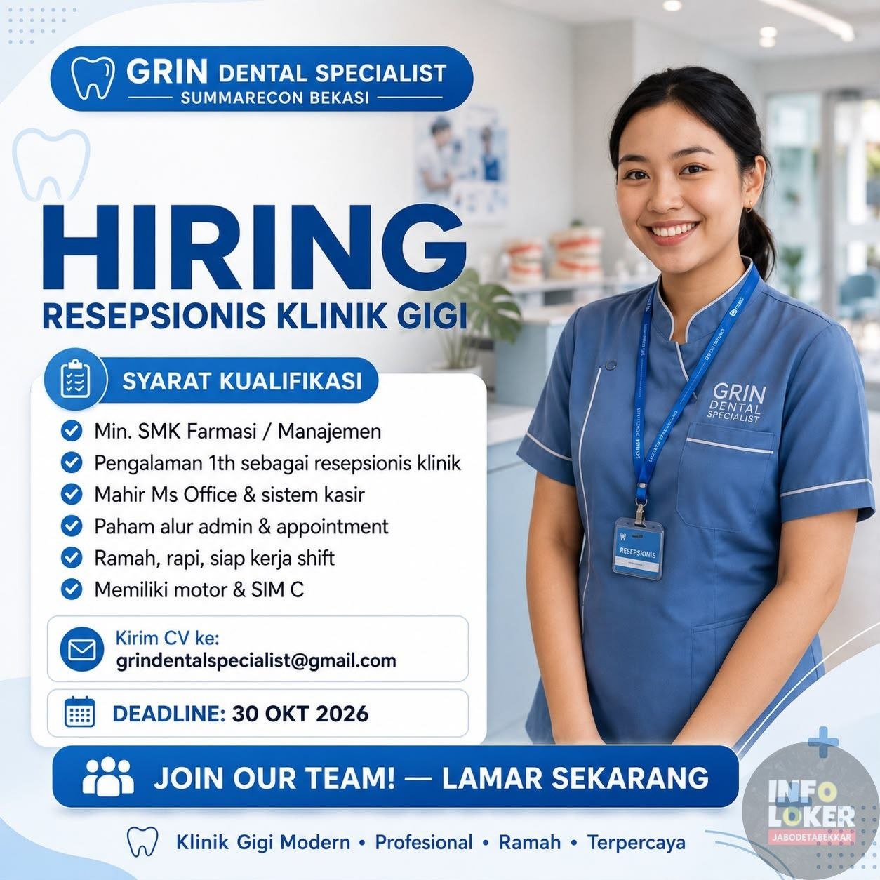 Grin Dental Specialist