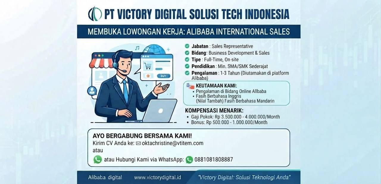 PT VICTORY DIGITAL SOLUSI TECH INDONESIA