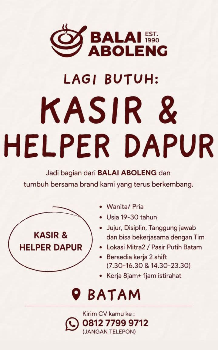 BALAI ABOLENG