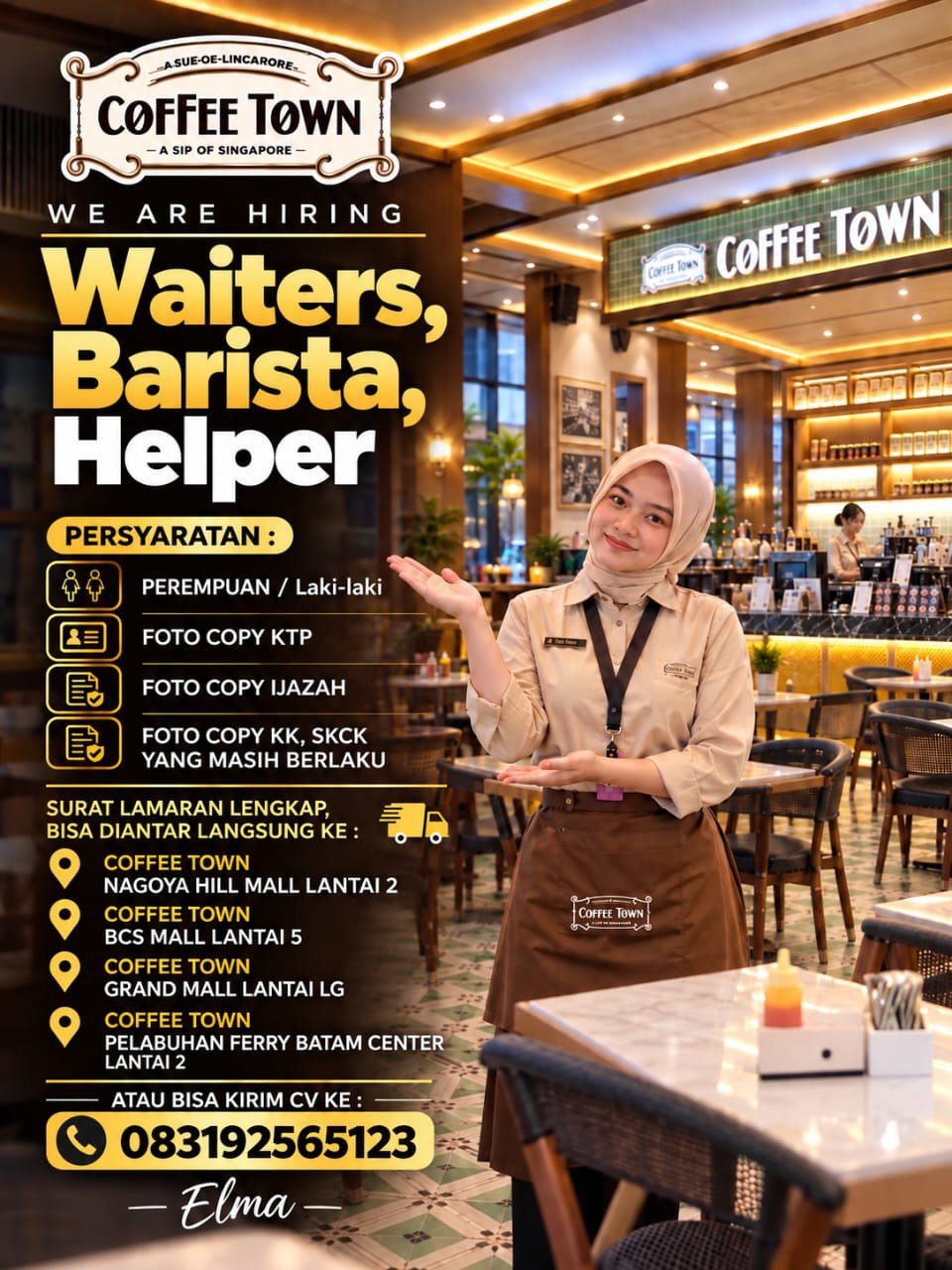 Coffee Town