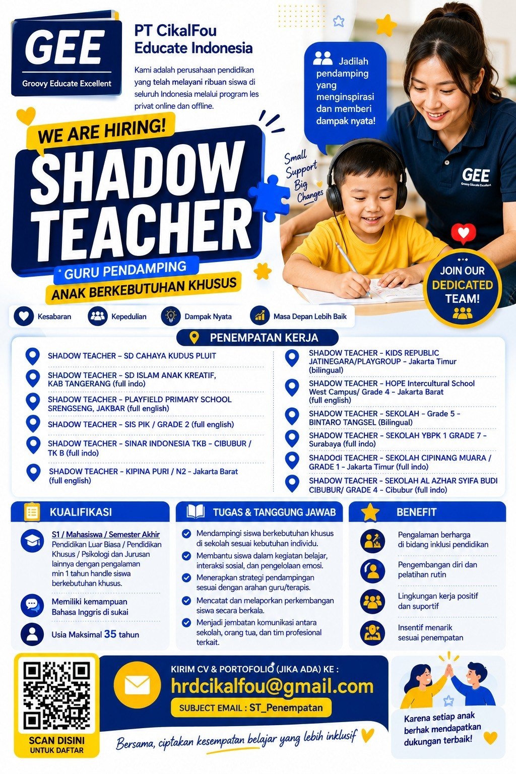 PT CikalFou Educate Indonesia