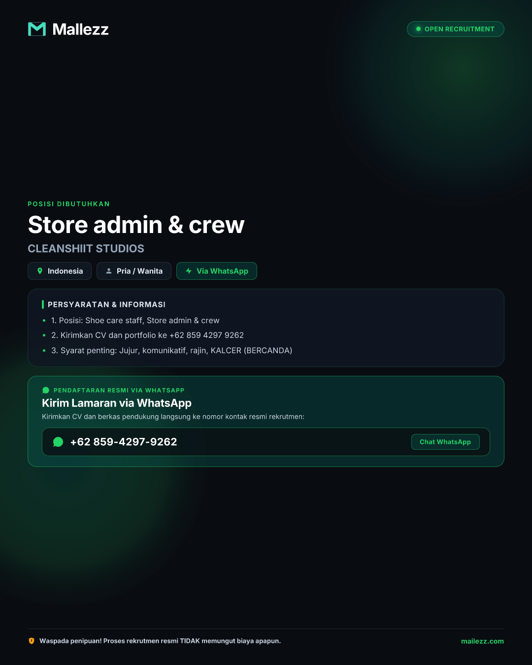 CLEANSHIIT STUDIOS