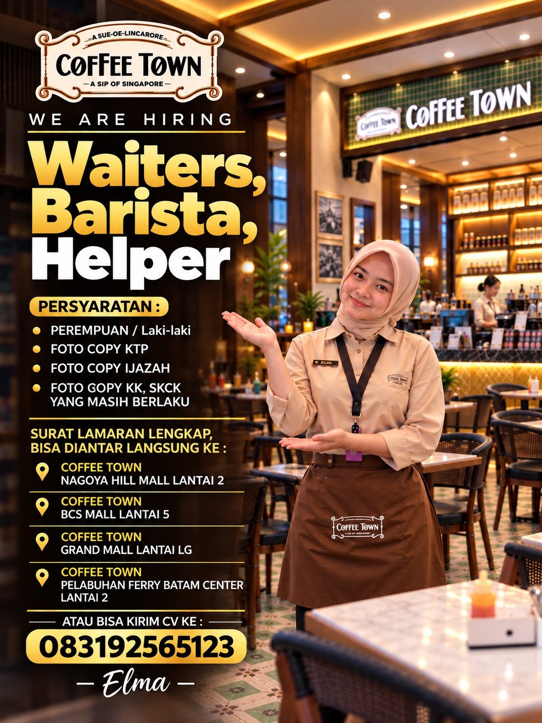 Coffee Town