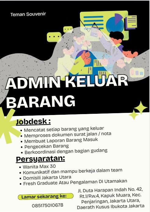 Teman Souvenir