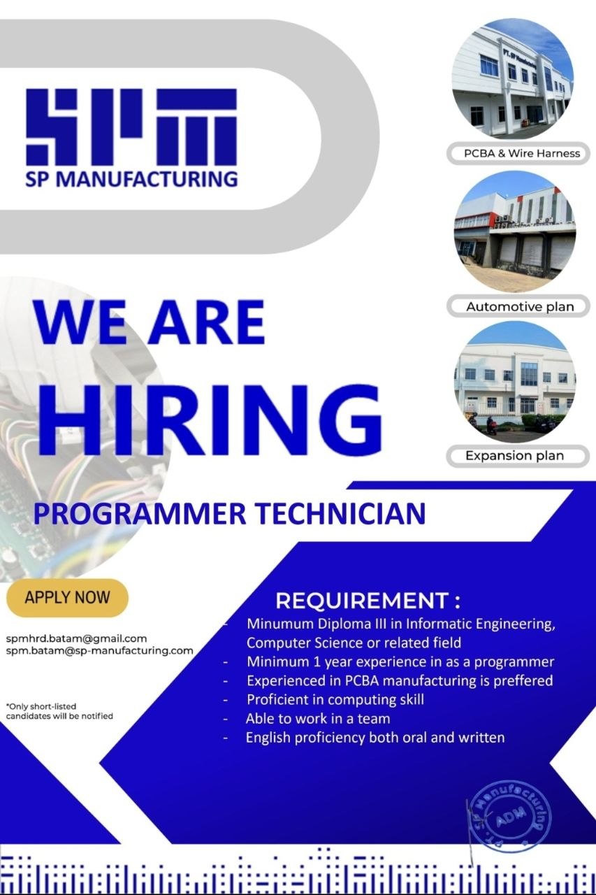 SP Manufacturing