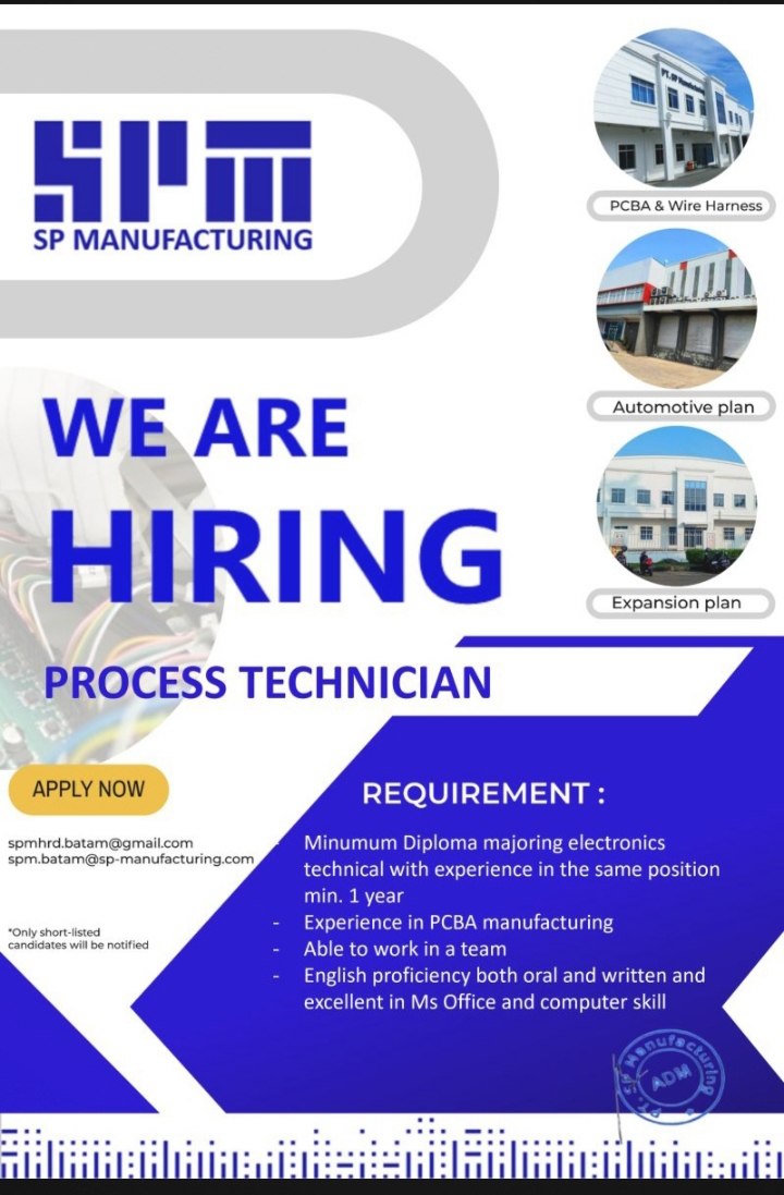 SP Manufacturing