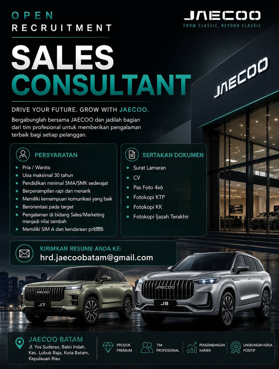 JAECOO
