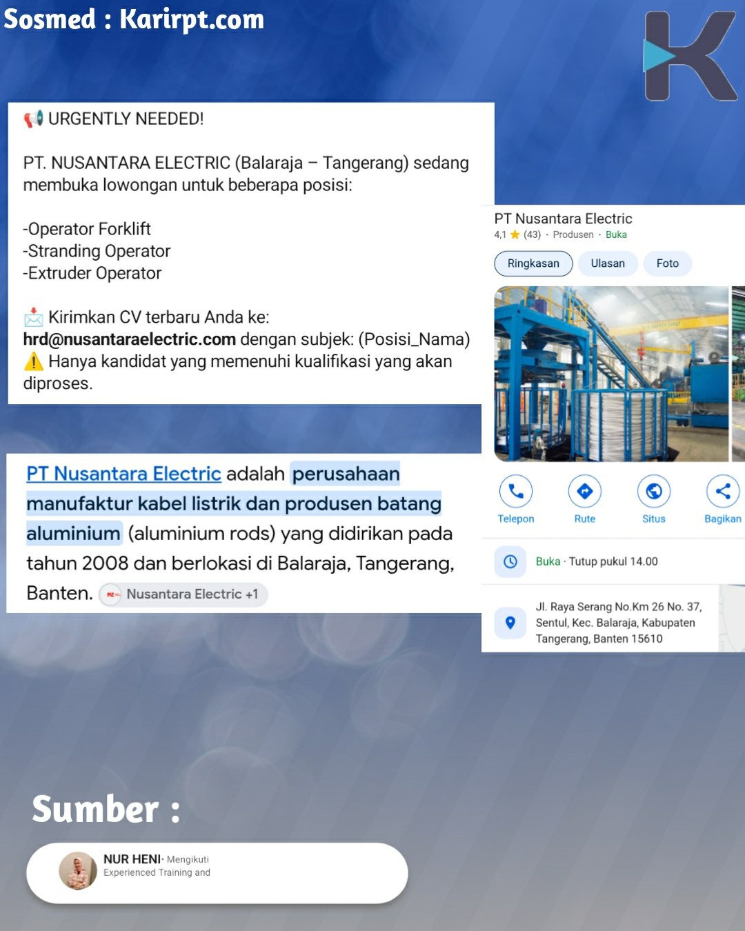 PT. NUSANTARA ELECTRIC