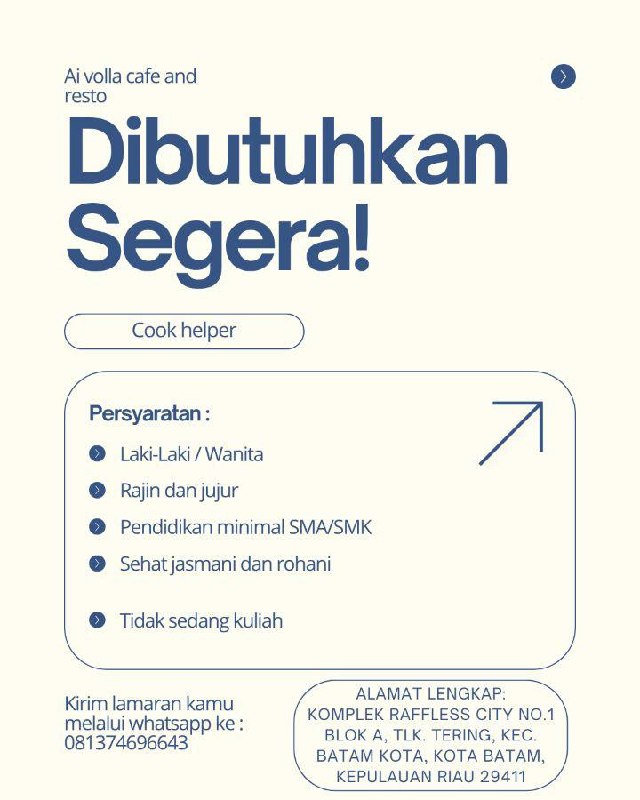 Ai volla cafe and resto