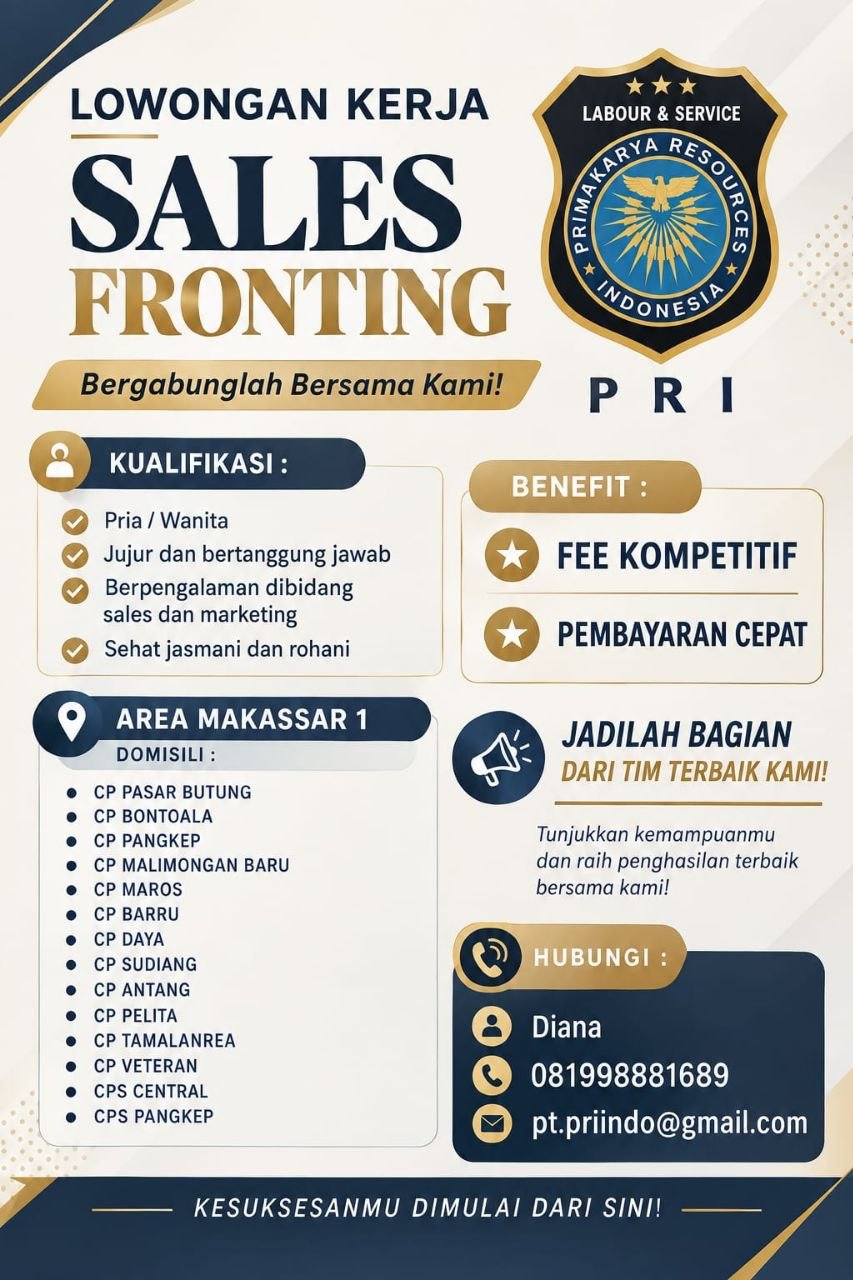PT. Priindo Resources Indonesia