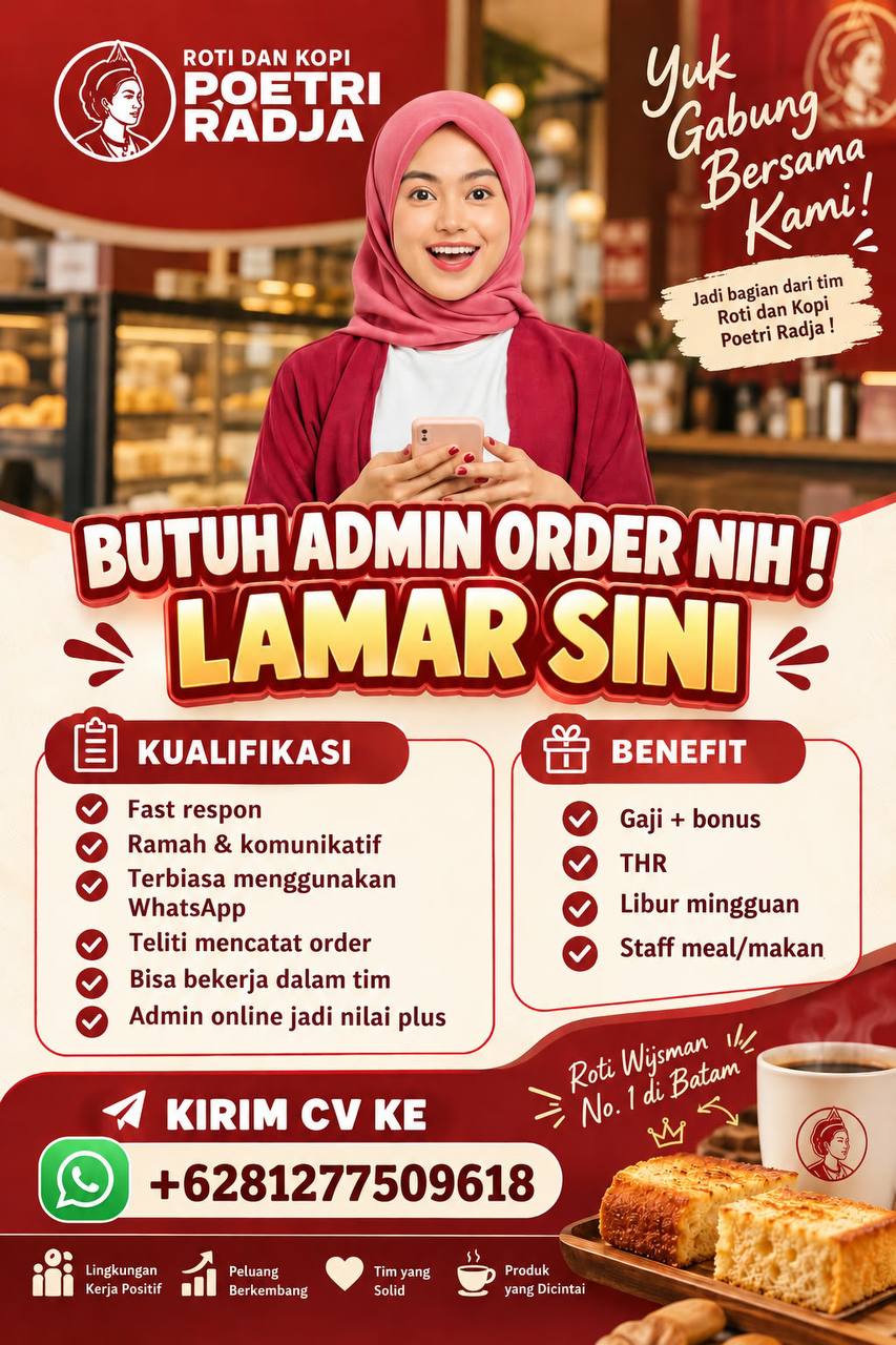 Roti dan Kopi Poetri Radja
