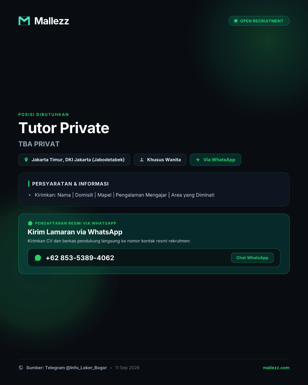 TBA PRIVAT