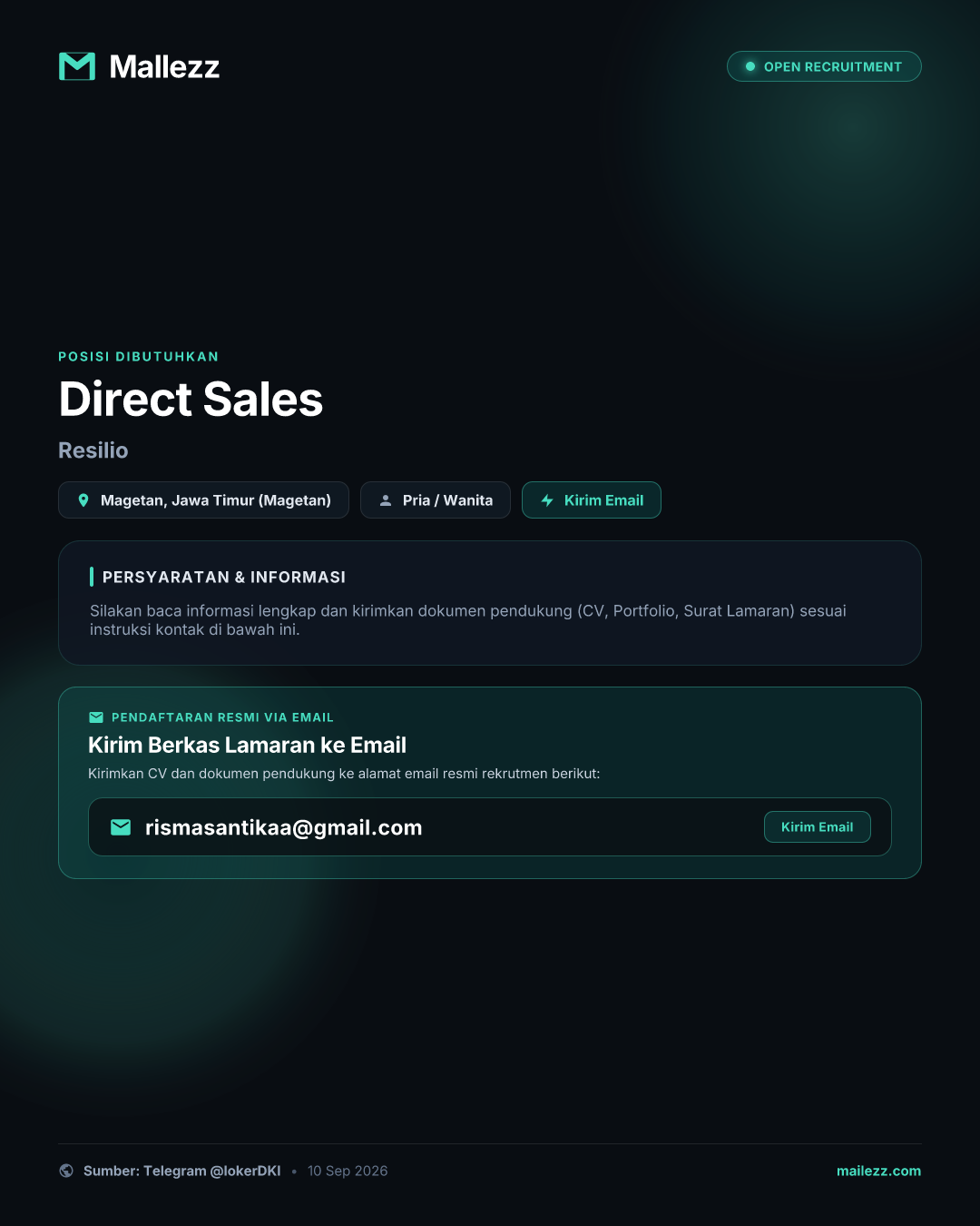 Resilio