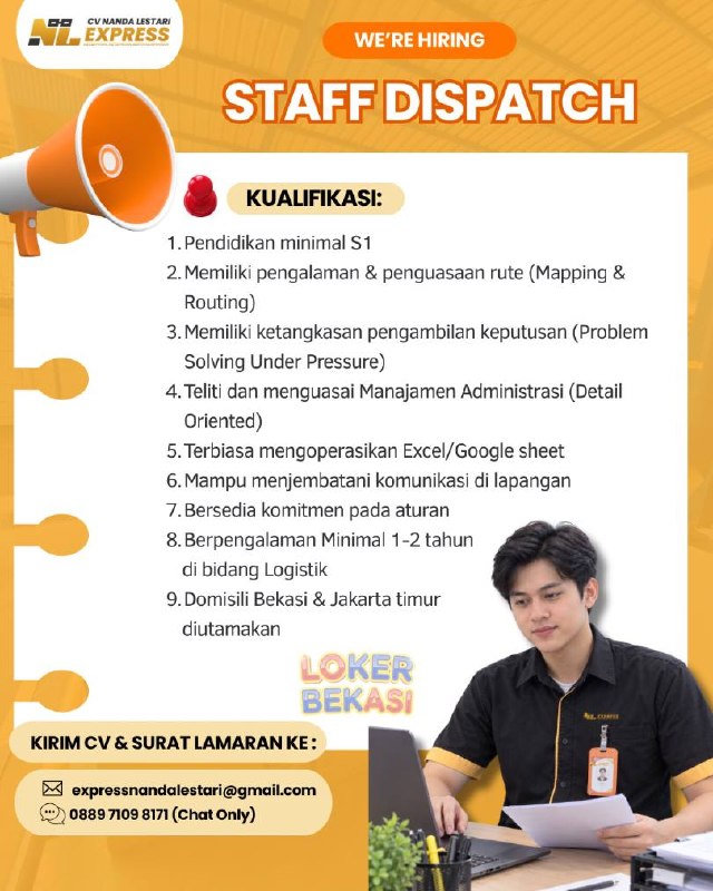 CV Nanda Lestari Express