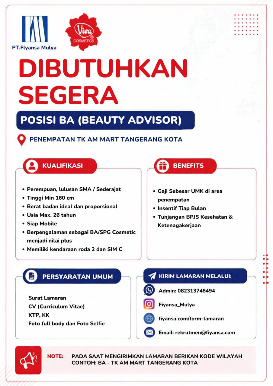 PT. Flyansa Mulya