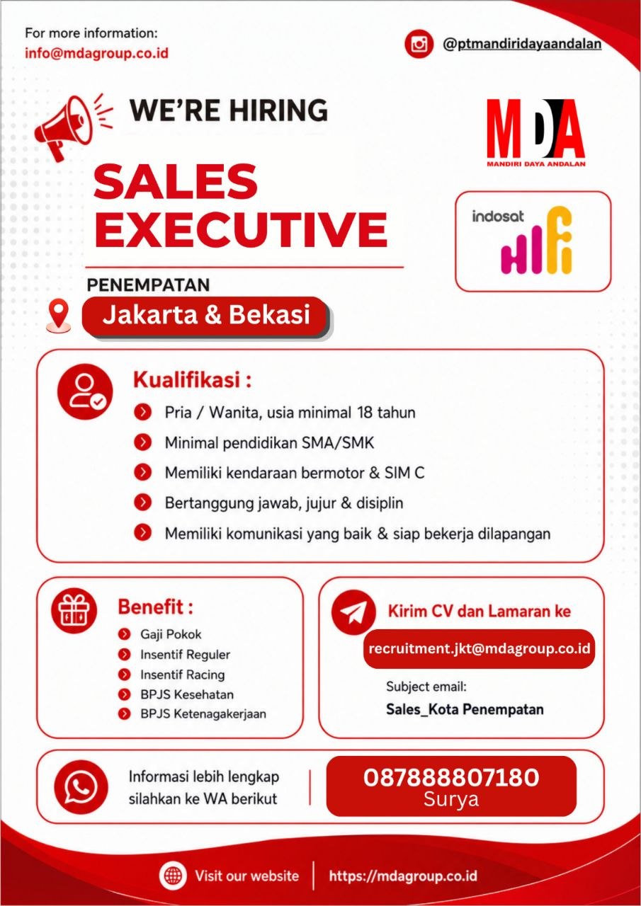 PT Mandiri Daya Andalan