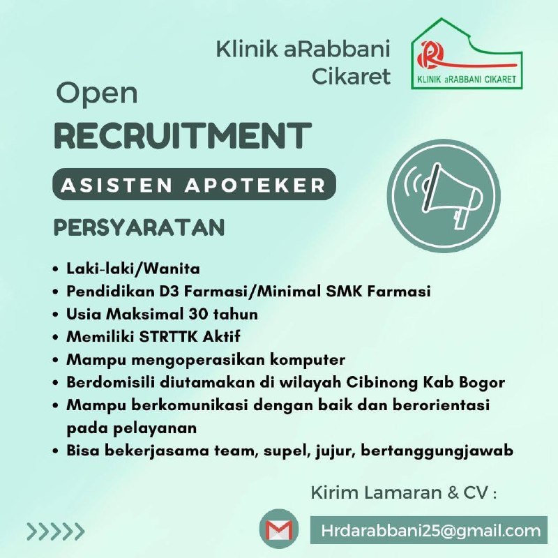 Klinik aRabbani Cikaret