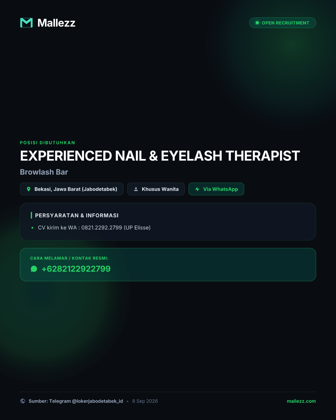 Browlash Bar