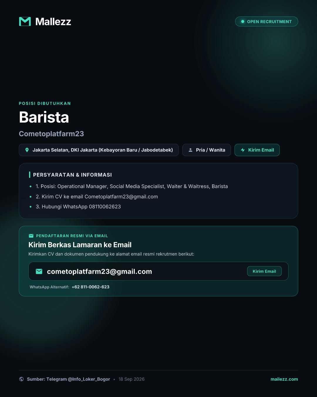 Cometoplatfarm23