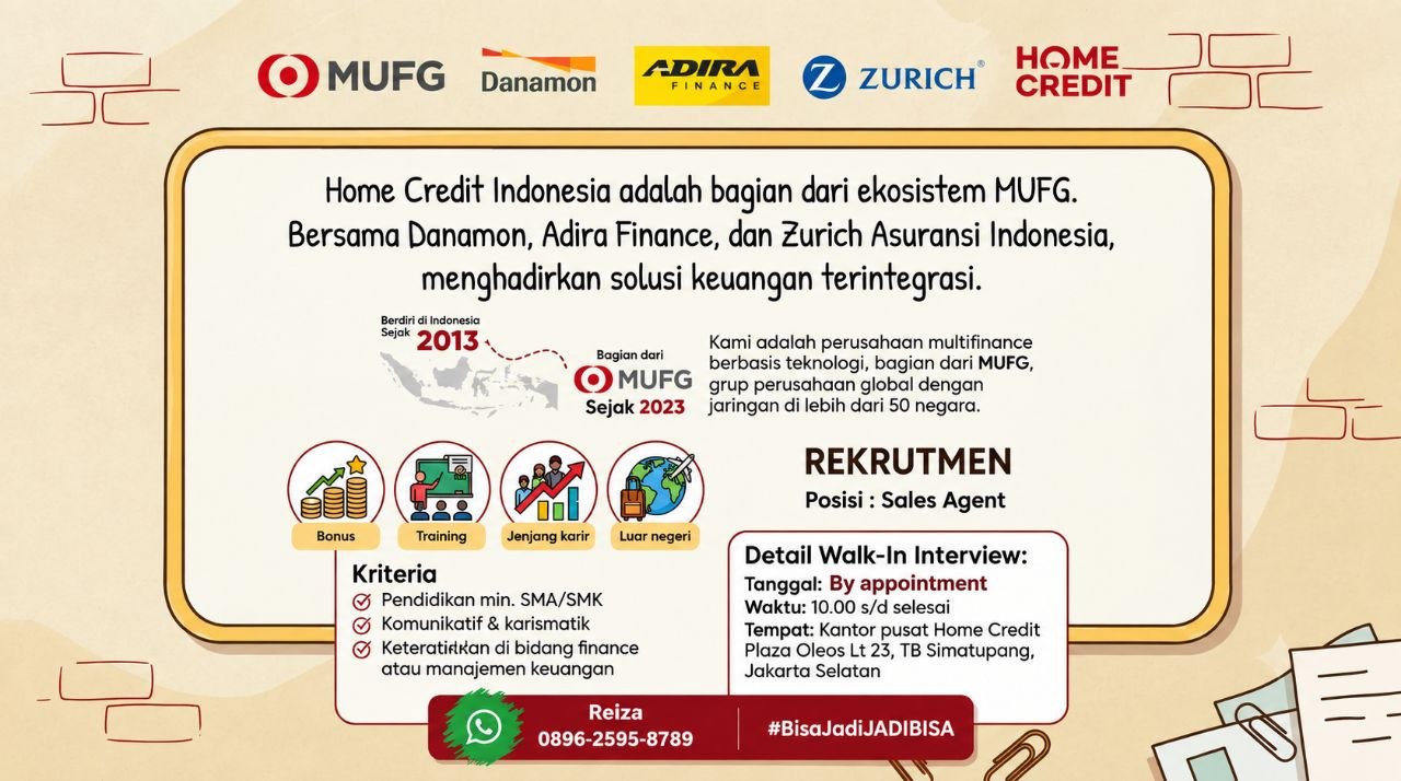 Home Credit Indonesia