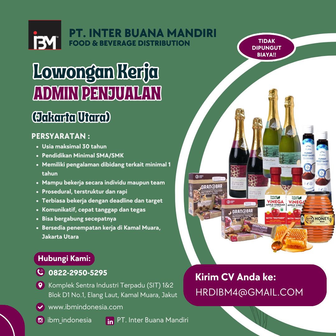 PT. Inter Buana Mandiri