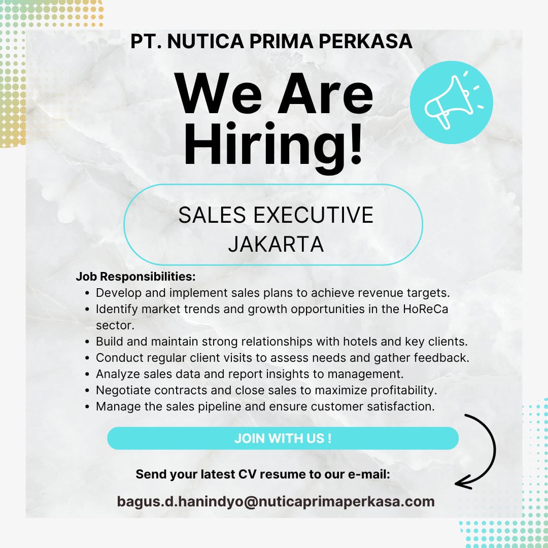 PT. NUTICA PRIMA PERKASA