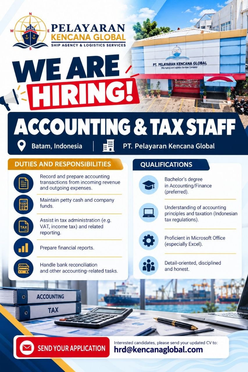 PT. Pelayaran Kencana Global