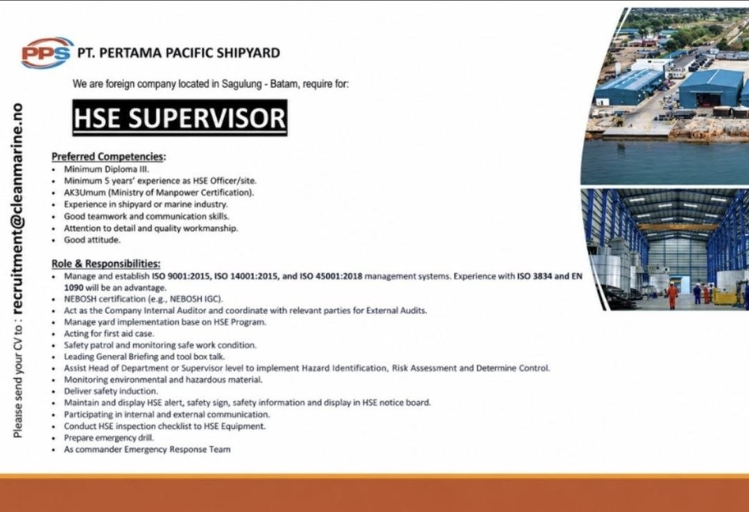 PT. Pertama Pacific Shipyard