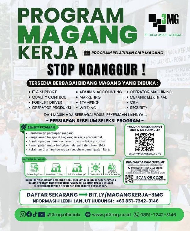 PT. TIGA MULTI GLOBAL