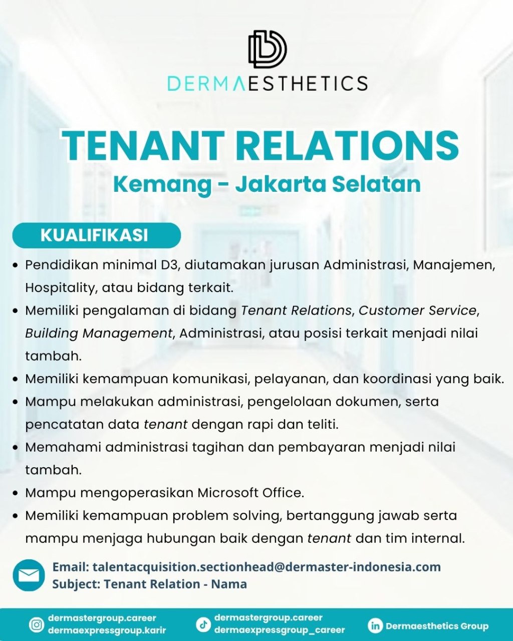 DERMAESTHETICS