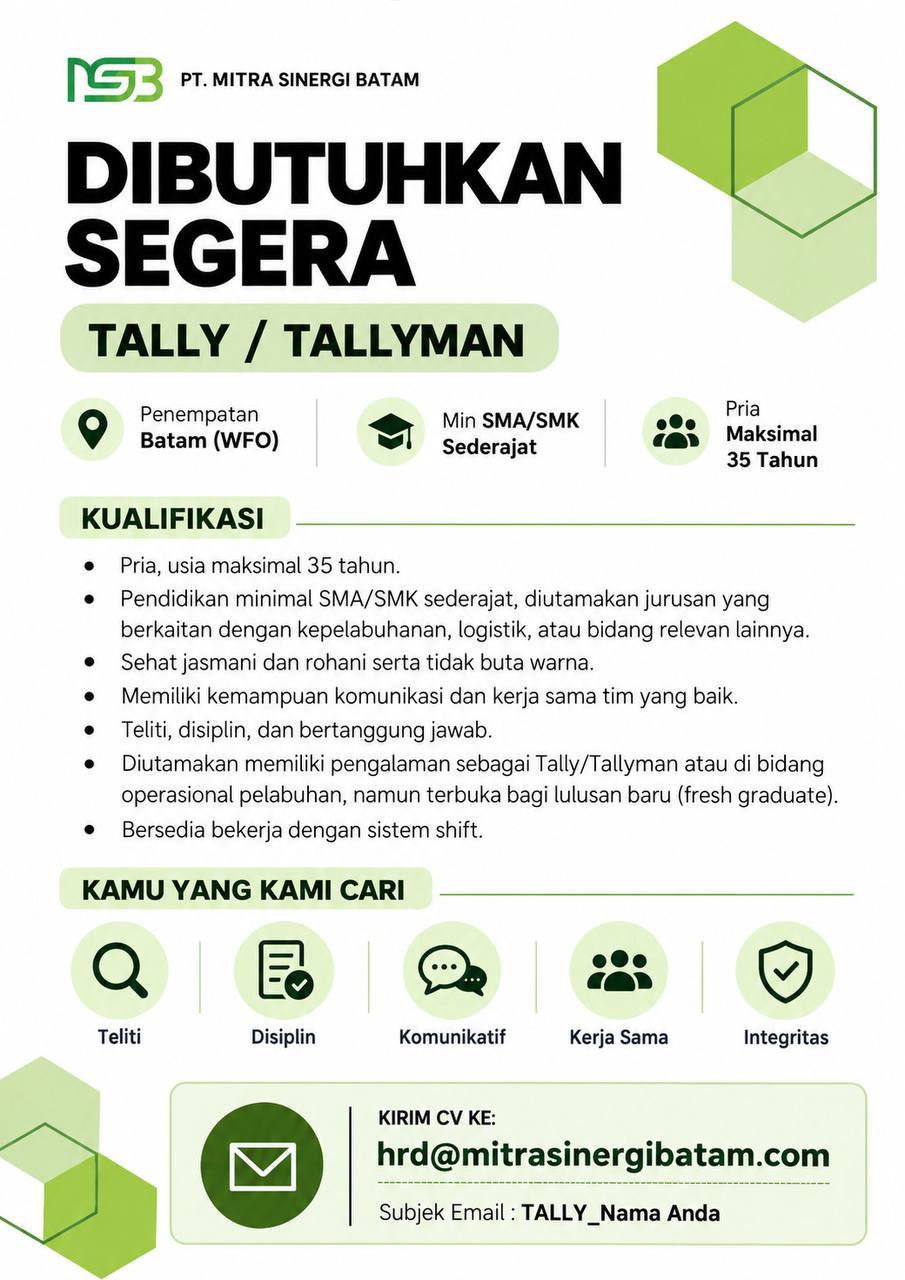 PT. MITRA SINERGI BATAM