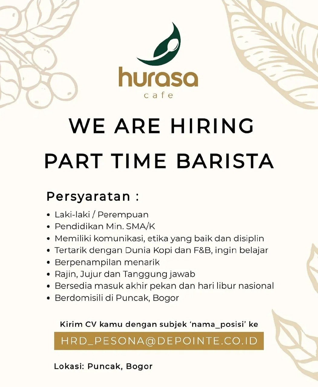 Hurasa Cafe