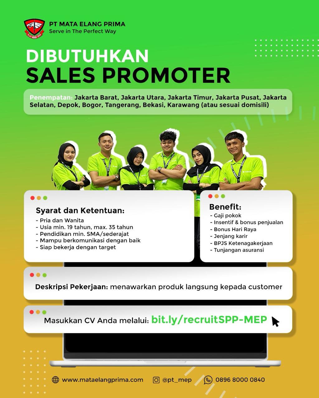 PT MATA ELANG PRIMA