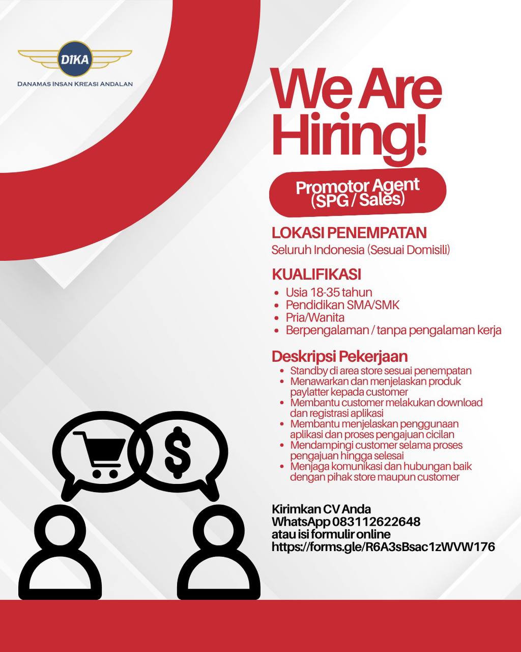 PT Danamas Insan Kreasi Andalan