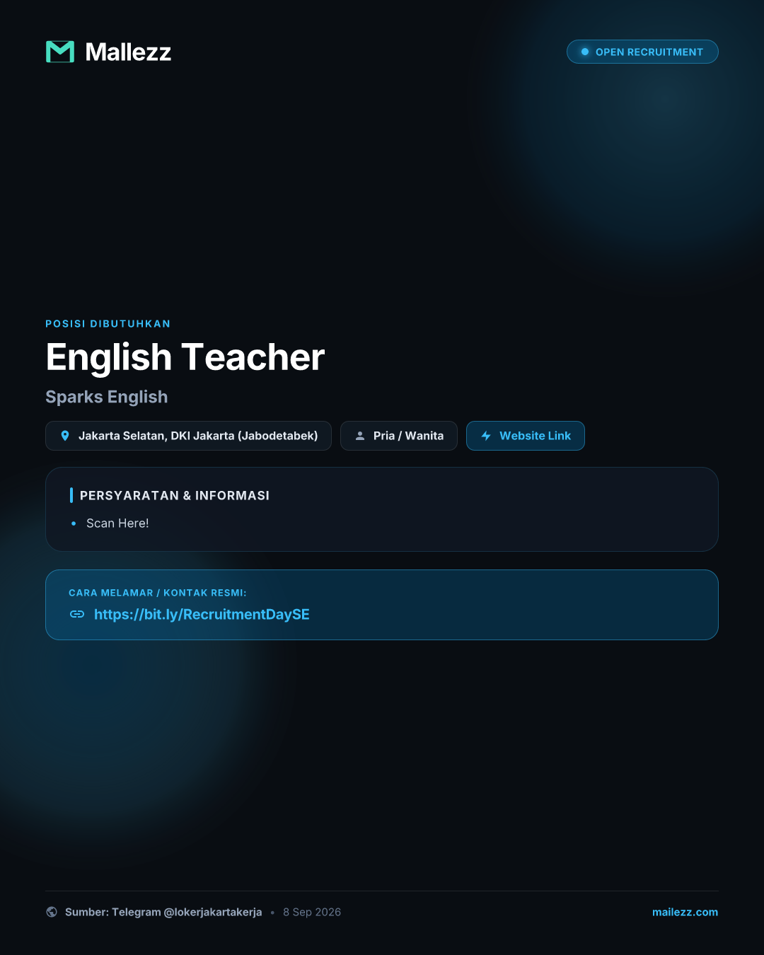 Sparks English