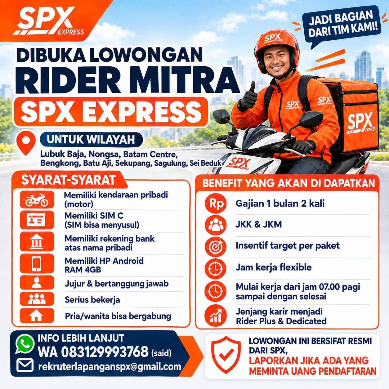 SPX Express