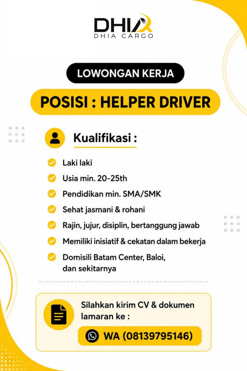 DHIA CARGO