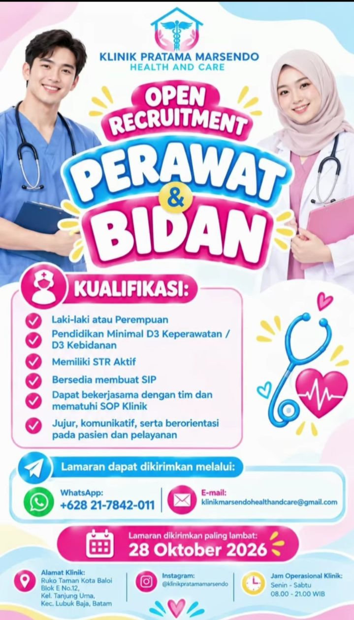 Klinik Pratama Marsendo