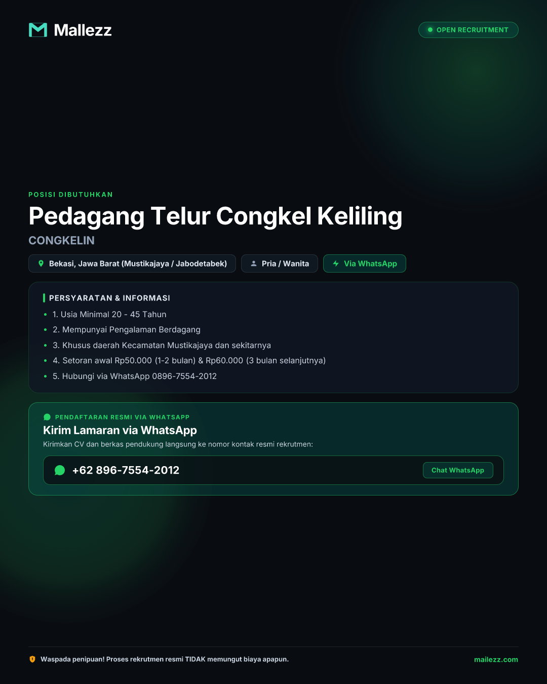 CONGKELIN