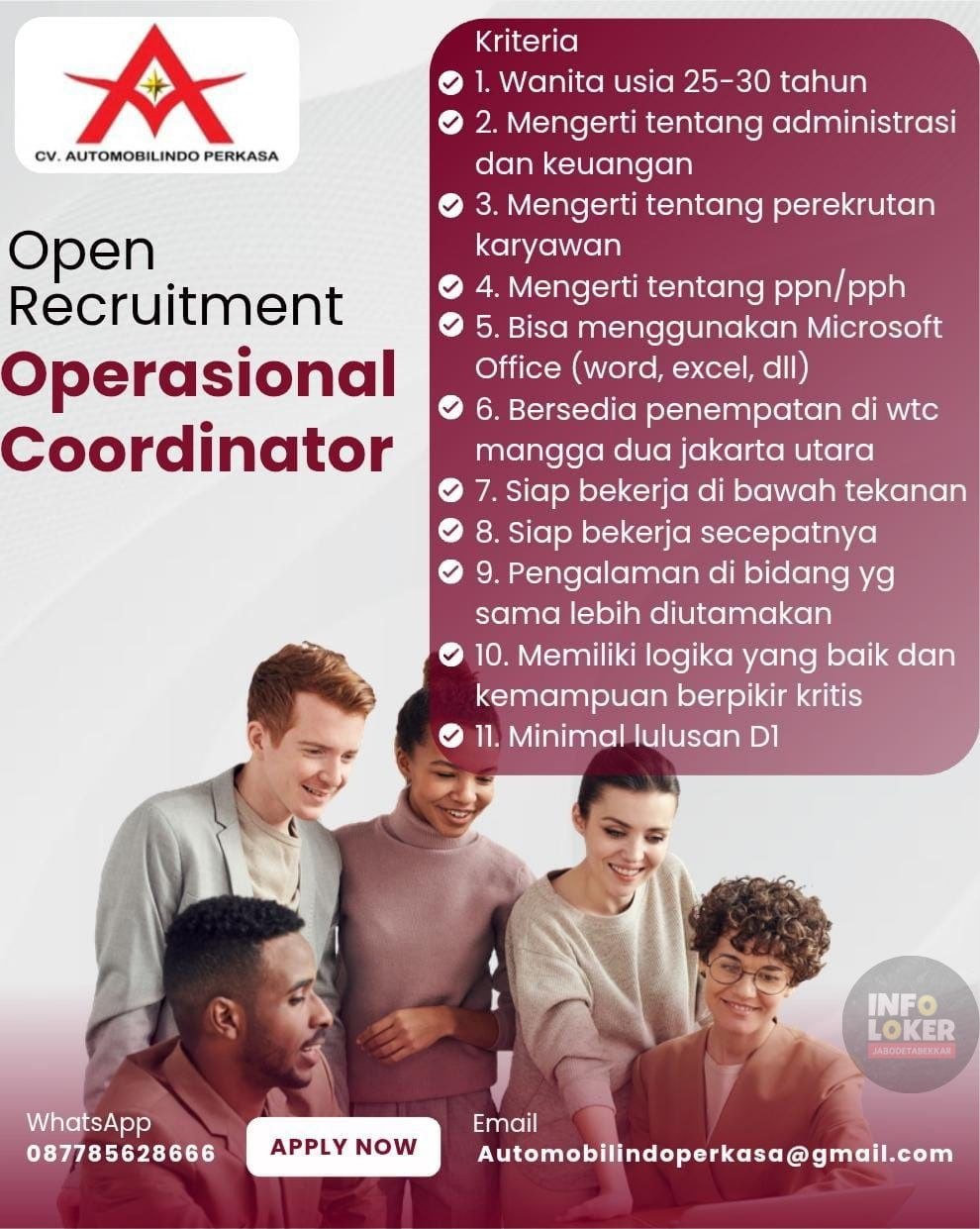 CV. AUTOMOBILINDO PERKASA