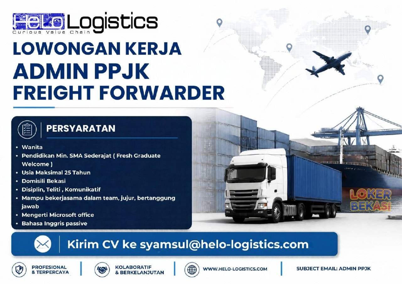 Helo Logistics