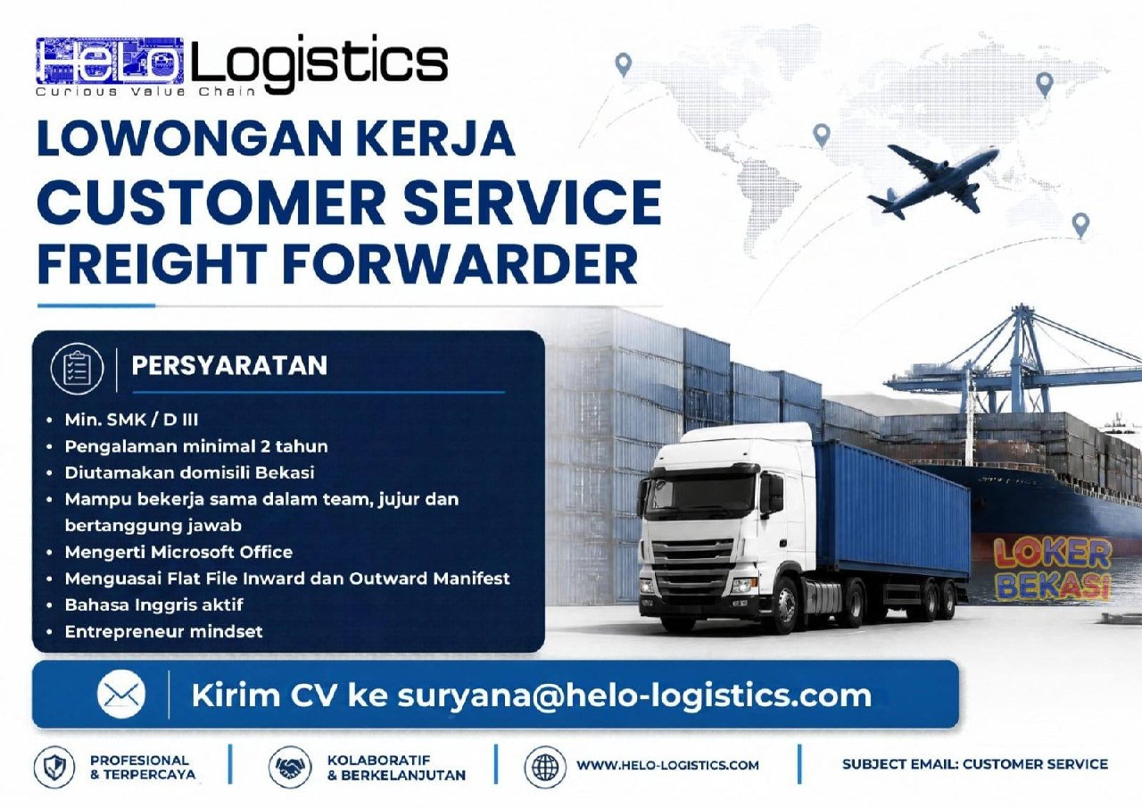 HELO Logistics
