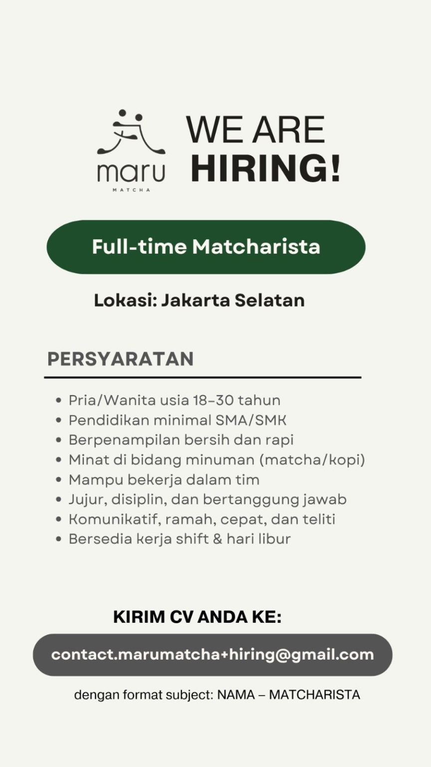 maru MATCHA
