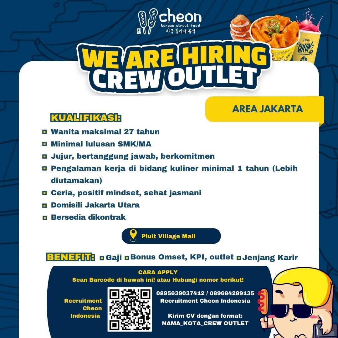Cheon Indonesia